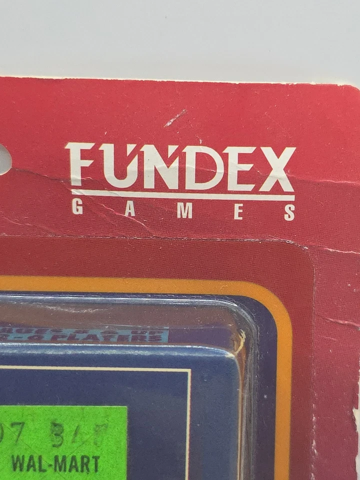 1992 New & Sealed Phase 10 Card Game That's Fun & Challenging from Fundex Games  - Image 3 of 4