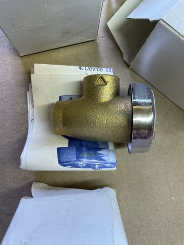 Lote de 3 Vatios 3/8" 288A Aspirador Antisifón 212F 125PSI 033690 - Imagen 2 de 6