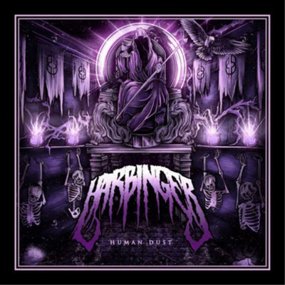 Harbinger Human Dust (CD) EP