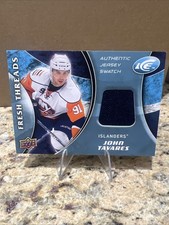 Top 25 Hockey Card Sales: John Tavares  4