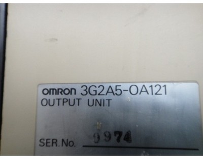 1PC Used 3G2A5-OA121 *yt