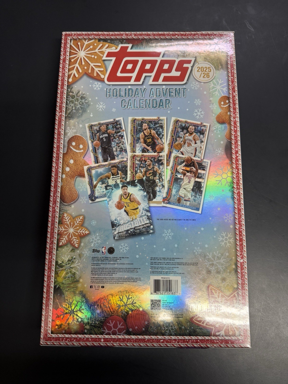 2025-26-topps-holiday-advent-countdown-calendar-box-nba-basketball