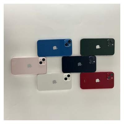 Apple iPhone 13 Unlocked Spectrum Cricket 256/128GB Very Good 6.1'' Screen