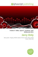 Frederic P. Miller (U. A.) | Jerry Only | Taschenbuch | Englisch (2026)