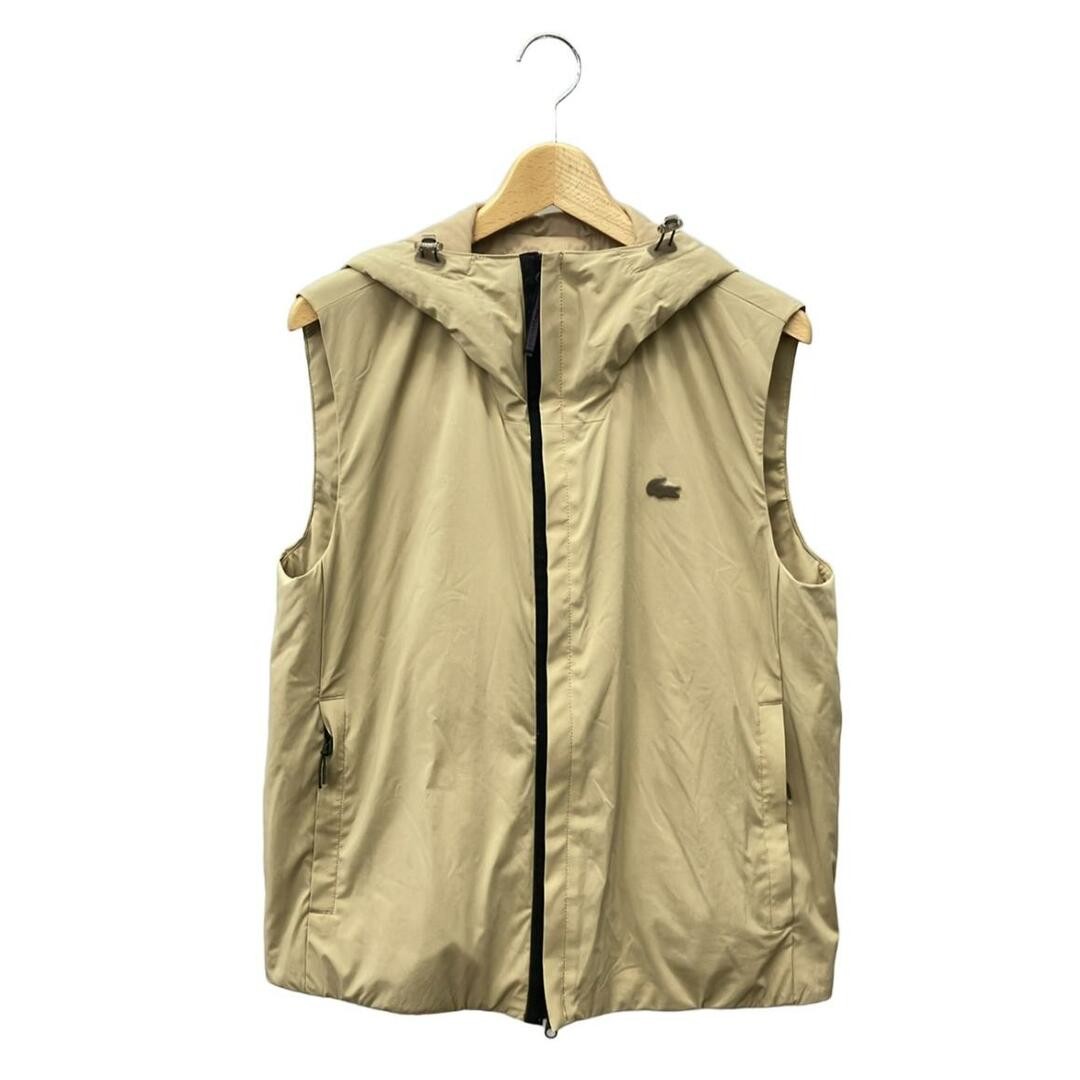 Lacoste 3 in 1 Tech Jacket Men's M Damage Details This is a