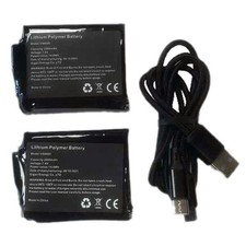 RST Motorcycle Battery Charger For RST Heated Gloves (Fast Charging)