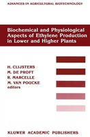 H. Clijsters (U. A.) | Biochemical And Physiological Aspects Of Ethylene...