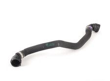 Tubo acqua sistema raffreddamento BMW X6 E71, E72 17127576379 7576379 NUOVO ORIGINALE