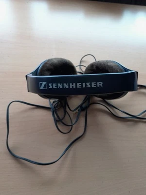 Sennheiser HD 595 Kopfbügel Kopfhörer - Grau