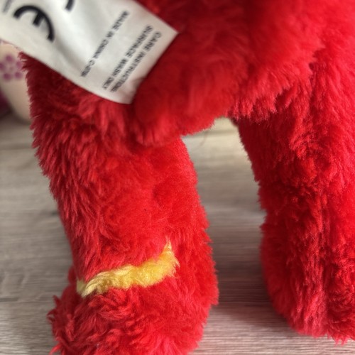 Hasbro 1999 Cbeebies Tweenies 14” Plush Set - Milo Jake Fizz & Bella & DOODLES - Picture 6 of 10