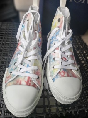 Dior Walk'n' Dior White