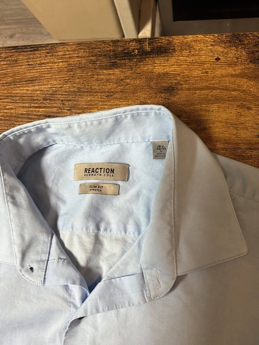 kenneth cole reaction slim fit dress shirt Kenneth Cole