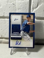 2015 Panini Contenders - Prospect Ticket Andrew Faulkner #12 (AU, RC)