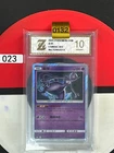 Grade10 Pokemon Card 2024 S-Chinese Mewtwo csm2bC 055/150 R