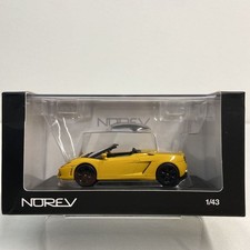 NOREV 1/43 Lamborghini Gallardo LP560-4 Spyder Norev Lamborghini Gallardo