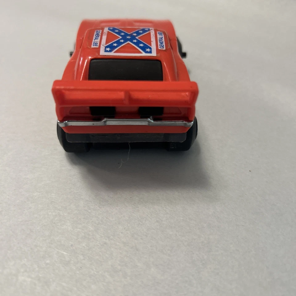 Coche de fricción General Lee - Dukes Of Hazzard - Knickerbocker Speed Jumper Foto 4 de 4