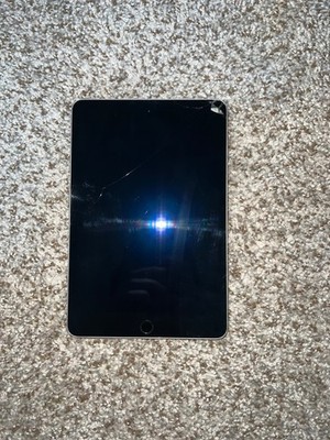 Apple iPad mini 4 64 GB, Wi-Fi, 7.9 in - Silver