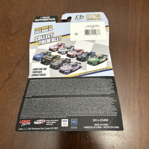 2022 NASCAR Authentics Next Gen (WAVE 10) Auto pressofuse 2022 NASCAR Authentics Next Gen (WAVE 10) Auto pressofuse