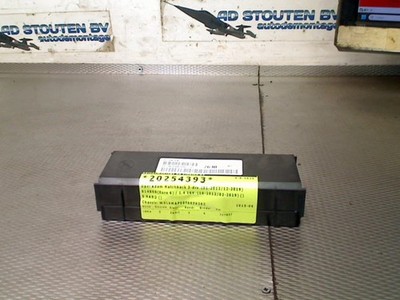 STEUERGERÄT VERSCHEIDENES C COMPUTER MISCELLANEOUS C Opel Adam 2015 13587630