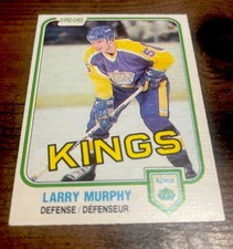 1981-82 O-Pee-Chee Hockey Cards 19