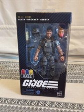 GI Joe Classified M.A.S.S. Device 158 ALVIN BREAKER KIBBEY Hasbro Military