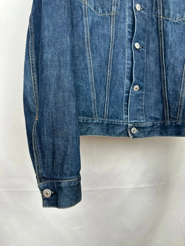 Helmut Lang Vintage Denim Jacket - Imagen 2 de 4