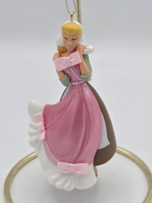 Hallmark Disney Cinderella Ornament 2016 A Dream Is A Wish Your Heart Makes