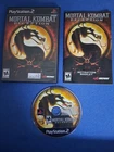 Mortal Kombat: Deception (Sony PlayStation 2, 2004) Complete Tested/Works