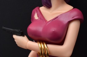 IllBleed Sega Dreamcast D-Direct Limited Action Figure Eriko Christy (mn10)