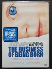 The Business Of Being Born (DVD, 2008) for sale online | eBay