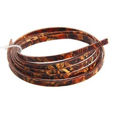 Guitar Neck Body Binding Purfling Strip For Luthier Tool 1650mm X 6mm Celluloid