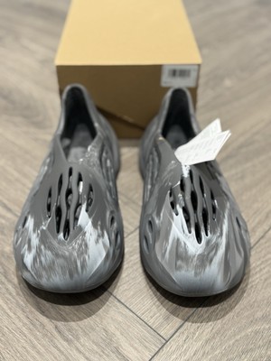 Adidas Yeezy Foam Runner MX Granite UK 11 - Brand New | eBay UK