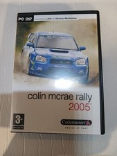 PC CDRoms bundle - all tested and working x 5 Colin Mcrae - Flight Simulator etc