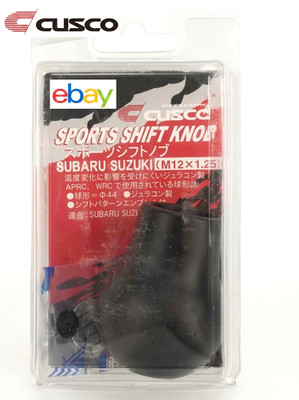 CUSCO 00B 760 5BA Sport ShiftKnob Subaru Impreza WRX STI VAB GVB GRB