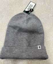 Alpine Design Men's Core Beanie, Light Grey Heather One Size New Bin 25s