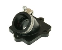 Ansaugstutzen Malossi MHR NBR 22/28Mm Racing FüR Minarelli Liegend