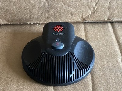 Polycom Soundstation 2W erweitertes Mikrofon Polycom 2201-67840-101 ohne Kabel