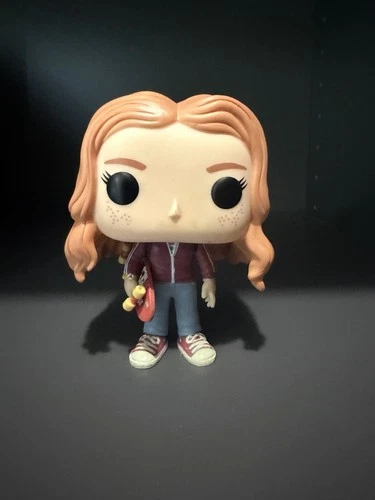 Stranger Things Max Mayfield (w/ Skateboard) #551 (loose No Box)