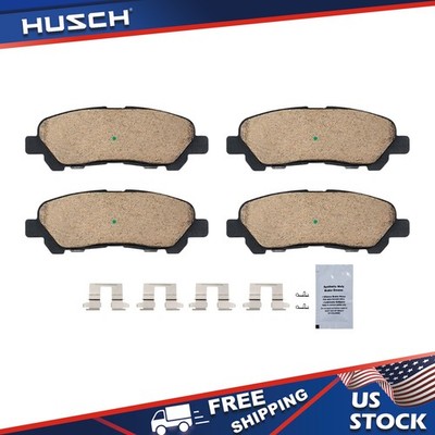 Rear Ceramic Brake Pads Set for 2008 2009 2010 2011 2012 2013 Toyota Highlander