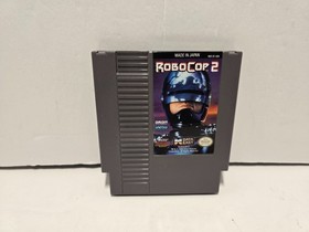 RoboCop 2 Nintendo NES Complete in Box CIB