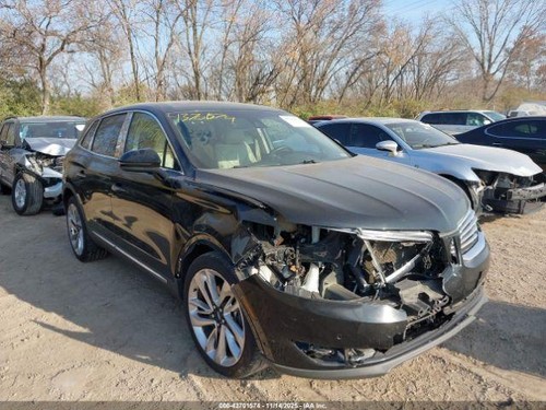 Cric de sol d'occasion compatible avec : Lincoln Mkx 2016 grade A - Photo 1/24