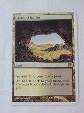MtG - Caves of Koilos - Core Set 9th Edition - NM