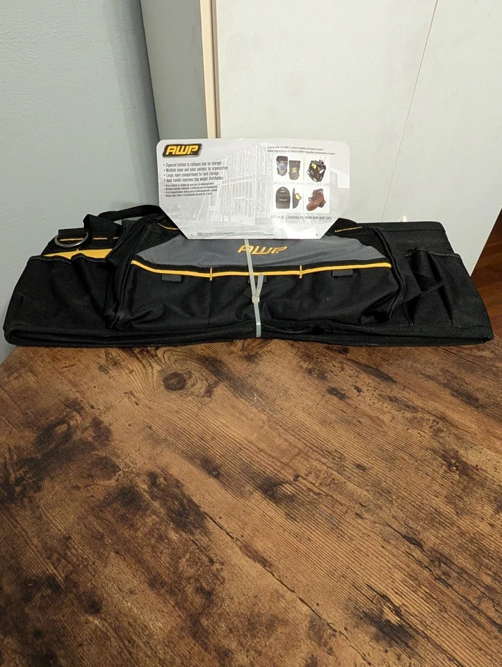 AWP Tote & Bag Combo Designed for Storing and Organizing Tools. New - Image 4 of 4