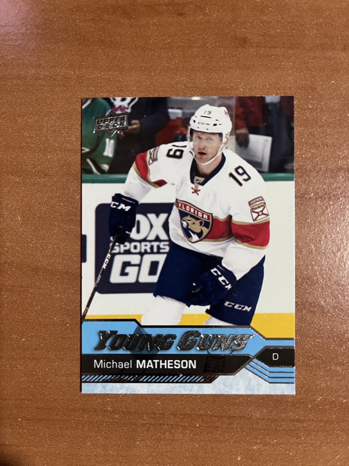 2016-17 Upper Deck Michael Matheson Young Guns YG Rookie #241 Montreal Canadiens