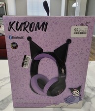 Razer x Sanrio Kuromi Kraken V2 Wired Headset Headphone Limited Edition