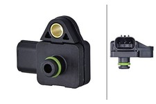 HELLA 6PP 358 152-581 Sensor, intake manifold pressure for HONDA