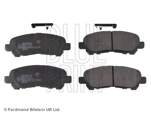 Fits BLUEPRINT ADT342210 HAM PADS. TOYOTA   ⭐UK Stock⭐