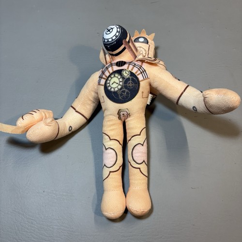 Skibidi Inodoro Peluche Zombie Universo Titan Peluche Relojero Lote de 2 Speakerman - Imagen 6 de 8