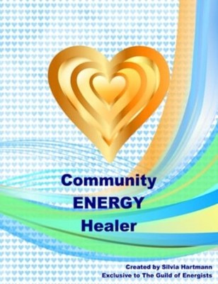 GOE COMMUNITY ENERGY HEALER COURSE by HARTMANN, SILVIA Paperback Self Help