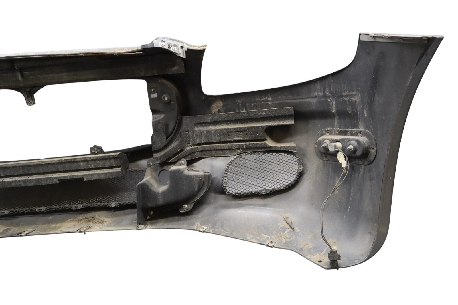 03-08 Maserati Quattroporte M139 Front Bumper Cover Assembly 980139426 Oem